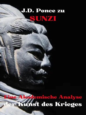 cover image of J.D. Ponce zu Sunzi